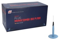 Minicombi B8 PREMIUM TIP TOP špendlík/hríbik 1 ks.