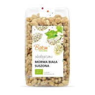EKOLOGICKÁ MORUŠA BIELA ​​SUŠENÁ 250G BIO