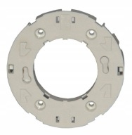 Zásuvka GX53, zásuvka z termoplastu. pre LED žiarovky