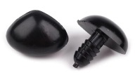 Nos na hračky so zátkou 15x20 mm - 2 ks