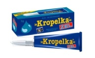 Sekundové lepidlo Drop gel 3g super silné