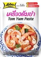 Tom Yum pasta, krevetová polievka 30g Lobo