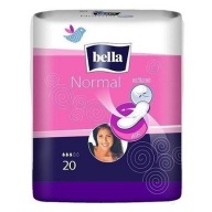 Hygienické vložky Bella classic Normal 20 ks.