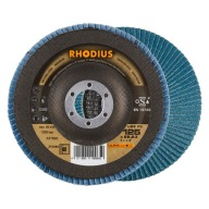 RHODIUS KLAPKA 125x22 GR80 F3 ALPHA