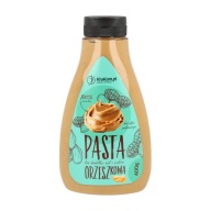 ORIEŠKOVÁ PASTA VO FĽAŠI 100% 400G - KRUM