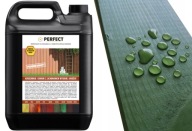 PERFECT WOOD tónovacia impregnácia dreva 1 L ZELENÁ 12 m2