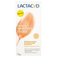 LACTACYD FEMINA Tekutý prípravok na intímnu hygienu, 200 ml