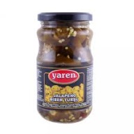 YAREN JALAPENO PAPRIKA 350G BIBER TURSU TURECKÁ