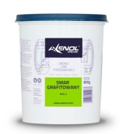 AXENOLOVÝ GRAFITOVÝ GRAFITOVÝ TUK 800G