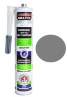 GRAFEN polyuretánový tmel PU50 sivý 300ml