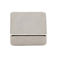 Neodymový silný magnet na dosky 10x7x2mm N38 1 ks