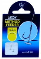 Háčiky METHOD FEEDER 8 ks. Vodca JAXON QUICK 6