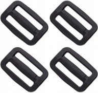 PLASTOVÝ POSUVNÝ NASTAVOVAČ PRE PÁSKU 3CM 30MM - 4KS