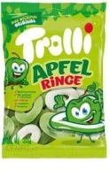 Trolli Apfel Ringe jablkové želé 150g