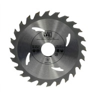 Rezný kotúč píly na drevo 125x22,23mm 24 zubov