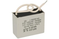 ŠTARTOVACÍ KONDENZÁTOR PRE VENTILÁTOROV 3,5uF/400V
