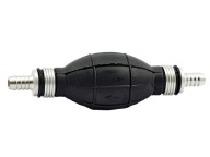 RUČNÉ PALIVOVÉ ČERPADLO, PRIAMA HRUŠKA, VENTIL 10 MM