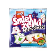 NIMM2 Śmiejżelki MLEKODUSZKI s vitamínmi 90 g
