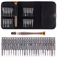 SADA PRESNÝCH SKRUTKOVAČOV 25v1 SKRUTKOVAČOV TORX