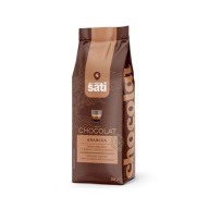 Cafe Sati Chocolat ochutená káva - čokoládová mletá káva 250g