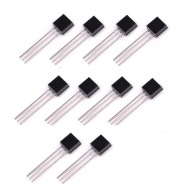 TRANZISTOR BC327-40 PNP 0,8A 50V TO92