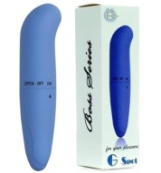Curved Massager - Mini G Spot Purple pre stimuláciu bodu G