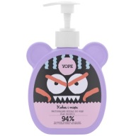 Yope prírodné tekuté mydlo pre deti kokosová mäta 400 ml