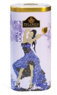 ZYLANICA FASHION CORNFLOWER - čierny čaj 100G