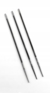 OKRUHOVÝ PILNÍK NA BRÚSENIE 3 KS 4,8 mm x 200 mm