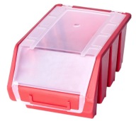 Ergobox 2 Plus červený
