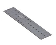 DIEROVANÝ PLACHT 60x300x2,0 MM POZINK