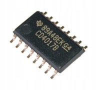 HEF4017BE CD4017B 4017 SO-16 Originál TI