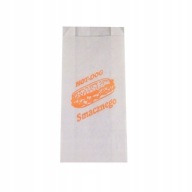 HOT-DOG ENVELOPE FRANCÚZSKA OBÁLKA papierové vrecká, 200 kusov