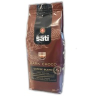 Cafe Sati Dark Choco 250g mletá čokoláda