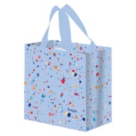 Nákupná taška 10L 25x27x15 Spot modrá 1 ks