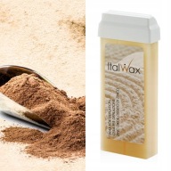 ItalWax depilácia WAX ON ROLL OXID ZINKU na depiláciu 100 ml