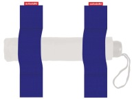 Samo-suchý zips - Držiak na suchý zips do kufra - 20 cm