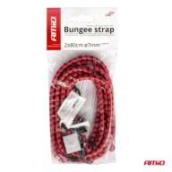 KÁBLE ELASTICKÉ 2X80CM O7MM BSTRAP-02