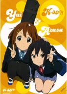 Plagát anime Manga K-ON! CON_059 A3
