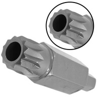 BITOVACÍ Hrot 10mm Drážka S OTVOROM 18x75mm S2 SOLID RICHMANN C3348