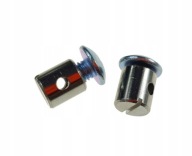 OBMEDZOVAČ KONCA LINKY KOSAČKY 12MM okrúhly