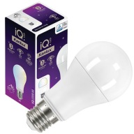IQ-LEDDIM žiarovka Svetelný zdroj A60 13,6W-NW 1521lm E27 4000K stmievateľná