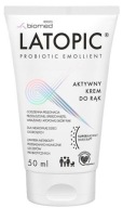 LATOPIC regeneračný krém na ruky 50 ml