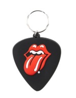 Gumové prívesky na kľúče Rolling Stones Darček ku Dňu otcov