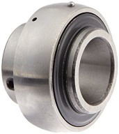 Ložisko UC 207 MGK 35x72x42,9 = YAR 207 = GYE 35