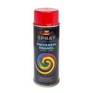 Champion Enamel sprej LIGHT RED 400ml RAL6002