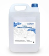 Demineralizovaná voda 5L