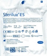 HARTMANN Sterilux ES 7,5 x 7,5 cm 3ks sterilné 17n 8w