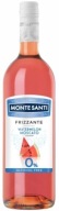 MONTE SANTI FRIZZANTE VODOVÝ MELÓN víno 0% 750ML