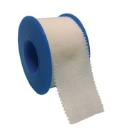 SENSIPLAST LEPIDLÁ BIELA ​​LÁTKA 2,5cmx5m 1ks